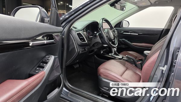 Kia Seltos 2022, фото 12