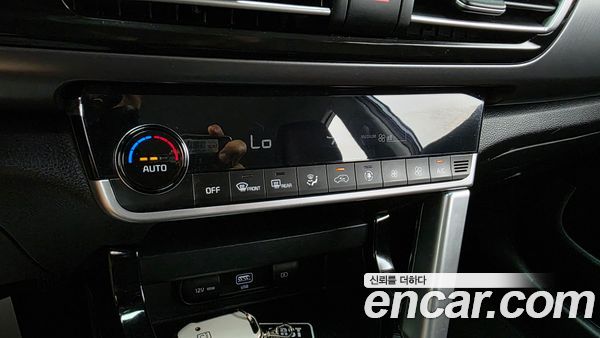 Kia Seltos 2022, фото 21