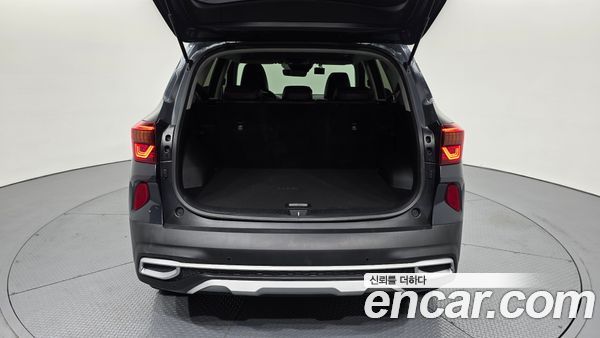 Kia Seltos 2022, фото 25
