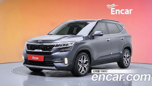 Kia Seltos 2022, фото 30
