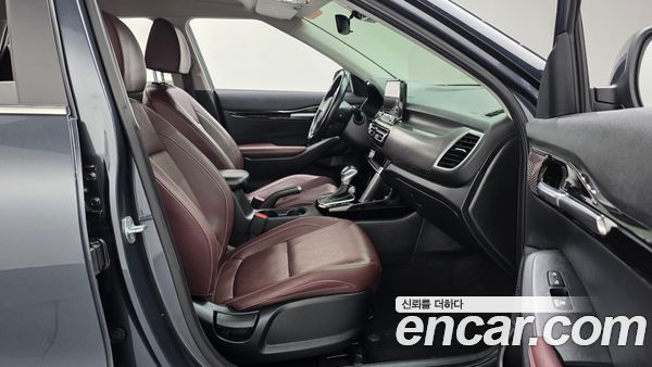 Kia Seltos 2022, фото 15