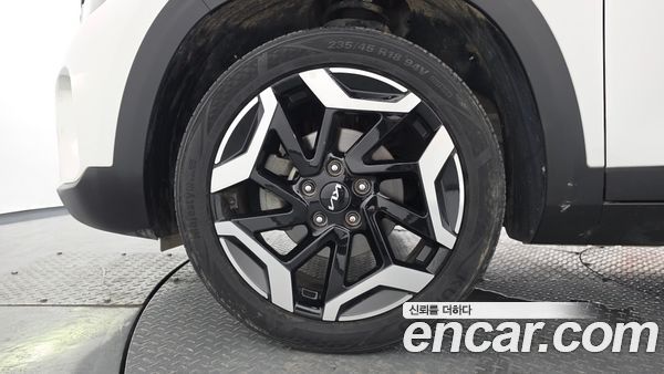 Kia Seltos 2023, фото 5
