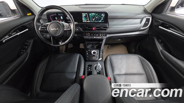 Kia Seltos 2023, фото 10