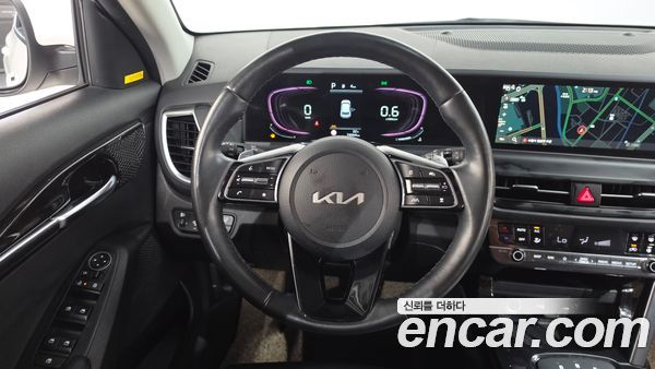 Kia Seltos 2023, фото 18