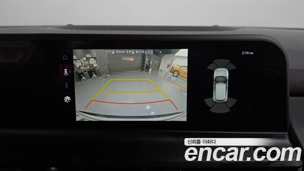 Kia Seltos 2023, фото 20