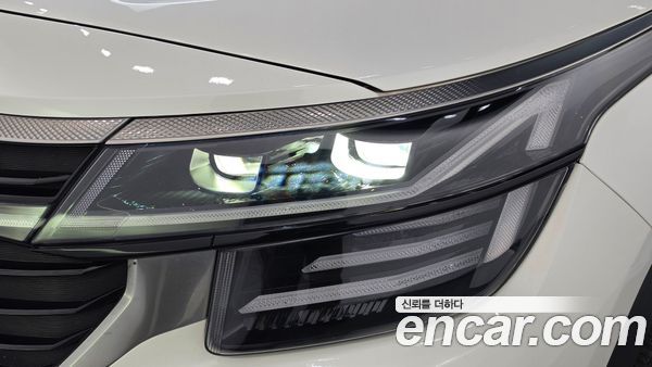 Kia Seltos 2023, фото 8