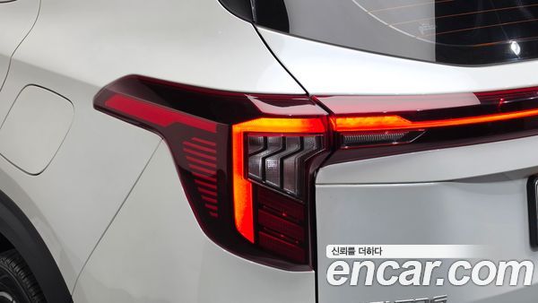 Kia Seltos 2023, фото 9