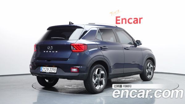 Hyundai Venue 2024, фото 2