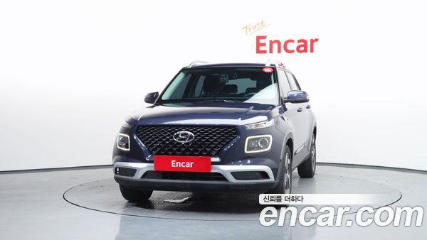 Hyundai Venue 2024, фото 3