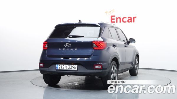 Hyundai Venue 2024, фото 4