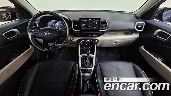 Hyundai Venue 2024, фото 10