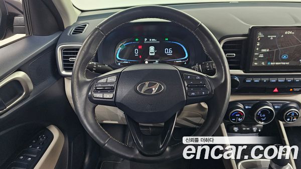 Hyundai Venue 2024, фото 20