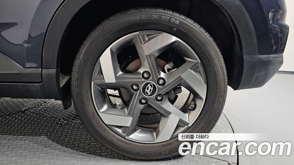 Hyundai Venue 2024, фото 7