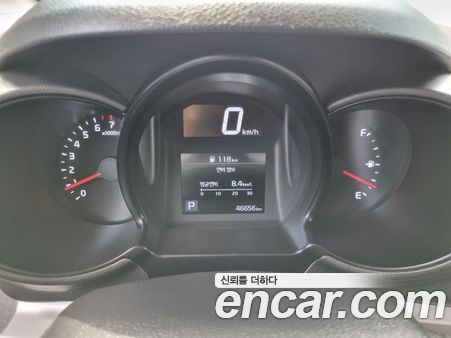 Kia Ray 2022, фото 11