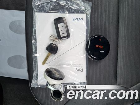 Kia Ray 2022, фото 12