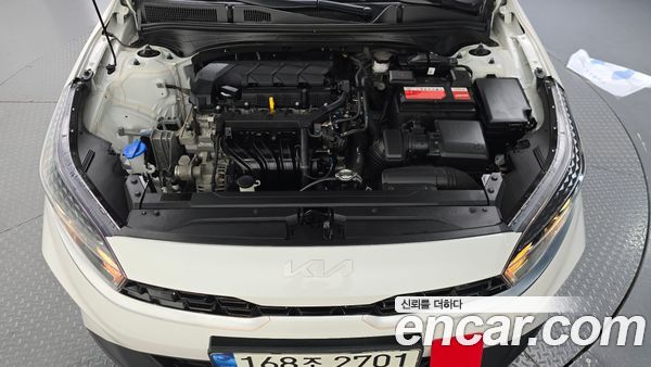 Kia K3 2022, фото 6