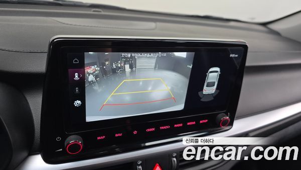 Kia K3 2022, фото 20
