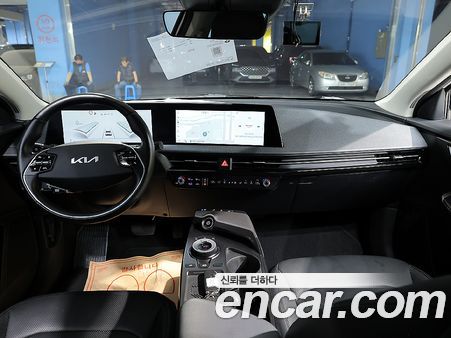 Kia EV6 2022, фото 5