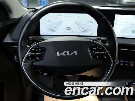 Kia EV6 2022, фото 10