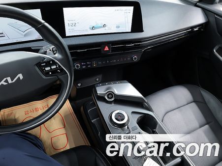 Kia EV6 2022, фото 11