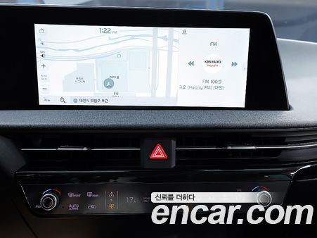 Kia EV6 2022, фото 12
