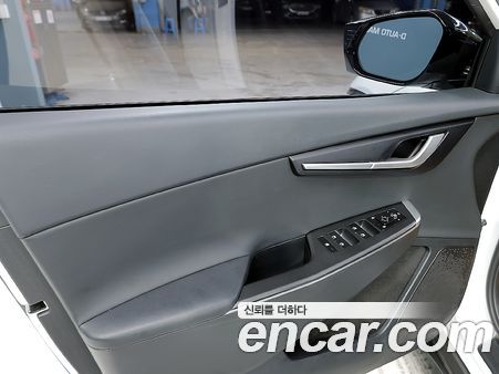 Kia EV6 2022, фото 14
