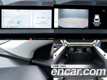 Kia EV6 2022, фото 18