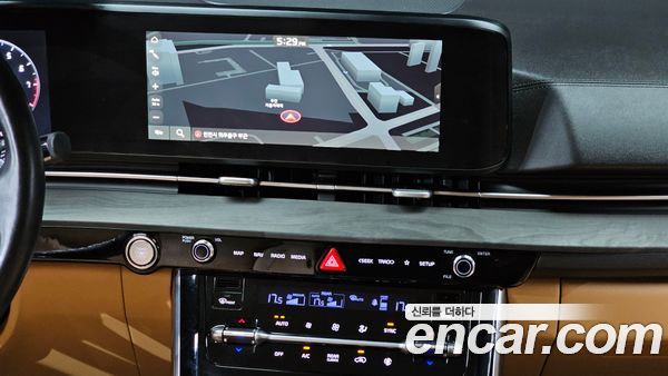 Kia Carnival 2023, фото 20