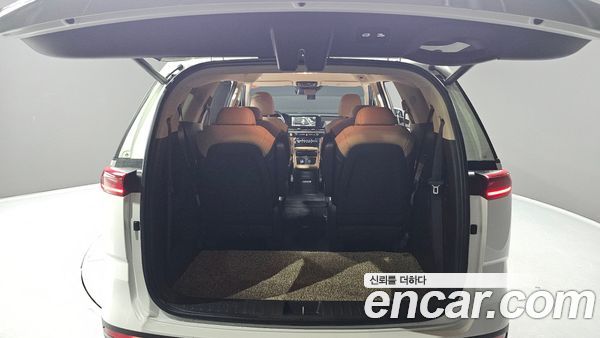 Kia Carnival 2023, фото 26