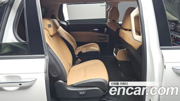 Kia Carnival 2023, фото 16