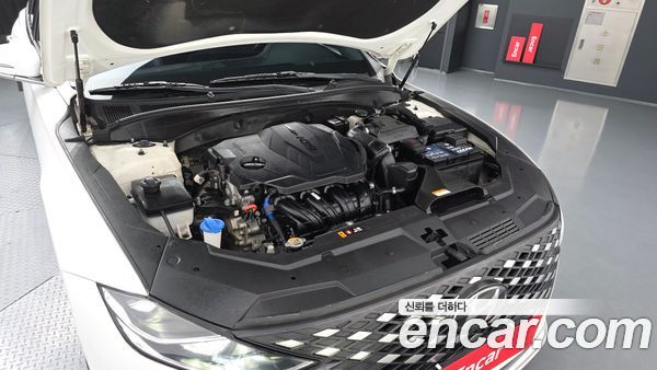 Hyundai Grandeur 2020, фото 6