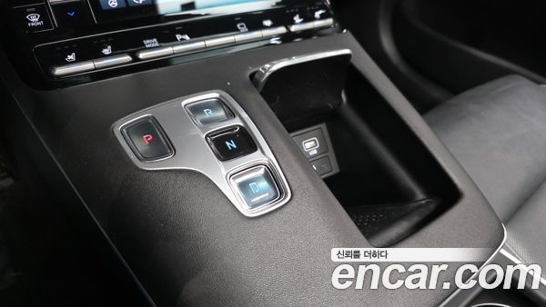 Hyundai Grandeur 2020, фото 9