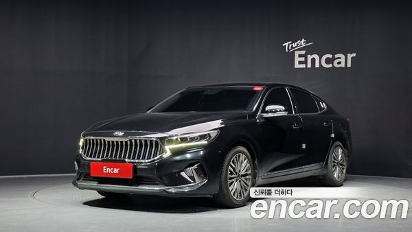 Kia K7 2020