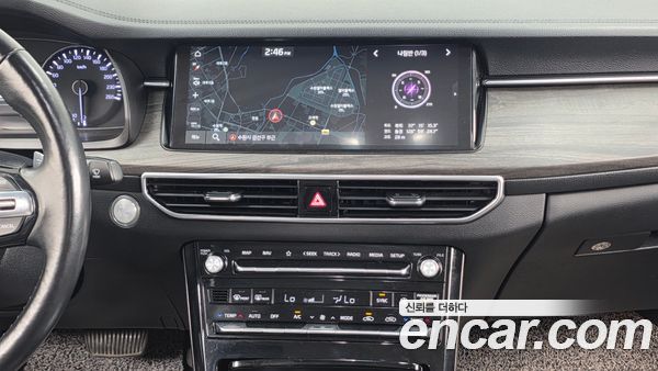 Kia K7 2020, фото 14
