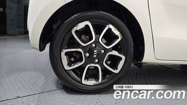 Kia Ray 2021, фото 5
