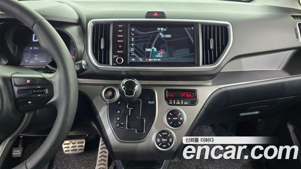 Kia Ray 2021, фото 20