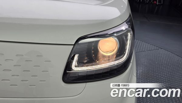 Kia Ray 2021, фото 8