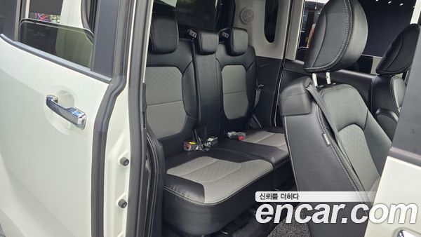 Kia Ray 2021, фото 16