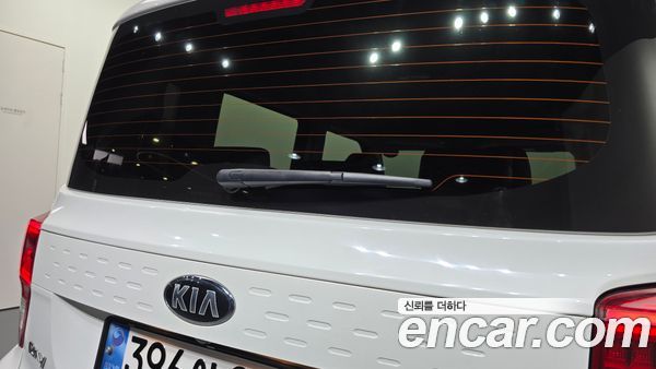 Kia Ray 2021, фото 31
