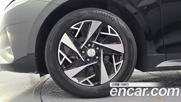 Hyundai Grandeur 2021, фото 5