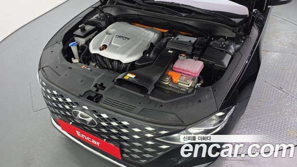 Hyundai Grandeur 2021, фото 6