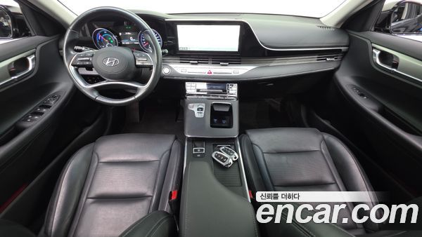 Hyundai Grandeur 2021, фото 7