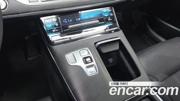 Hyundai Grandeur 2021, фото 9