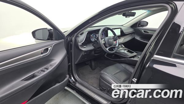 Hyundai Grandeur 2021, фото 10