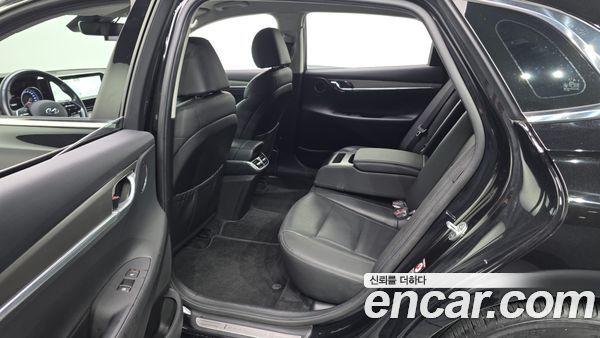 Hyundai Grandeur 2021, фото 11
