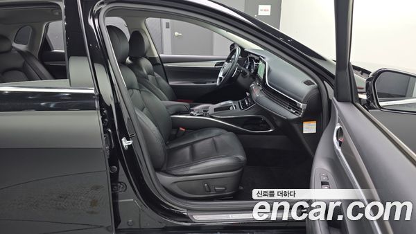 Hyundai Grandeur 2021, фото 12