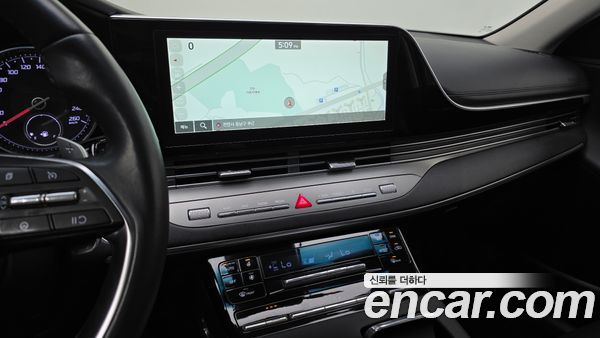 Hyundai Grandeur 2021, фото 15