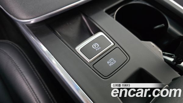 Hyundai Grandeur 2021, фото 18