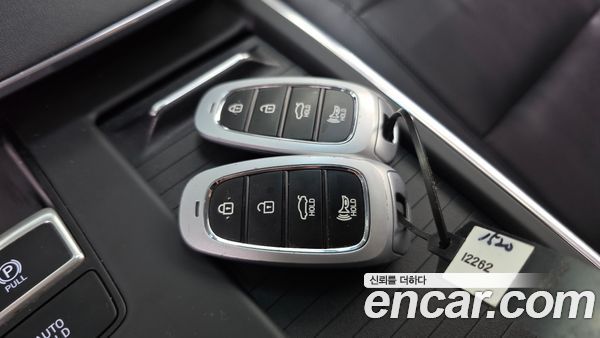 Hyundai Grandeur 2021, фото 20