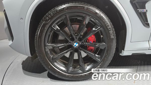 BMW X4 2025, фото 5